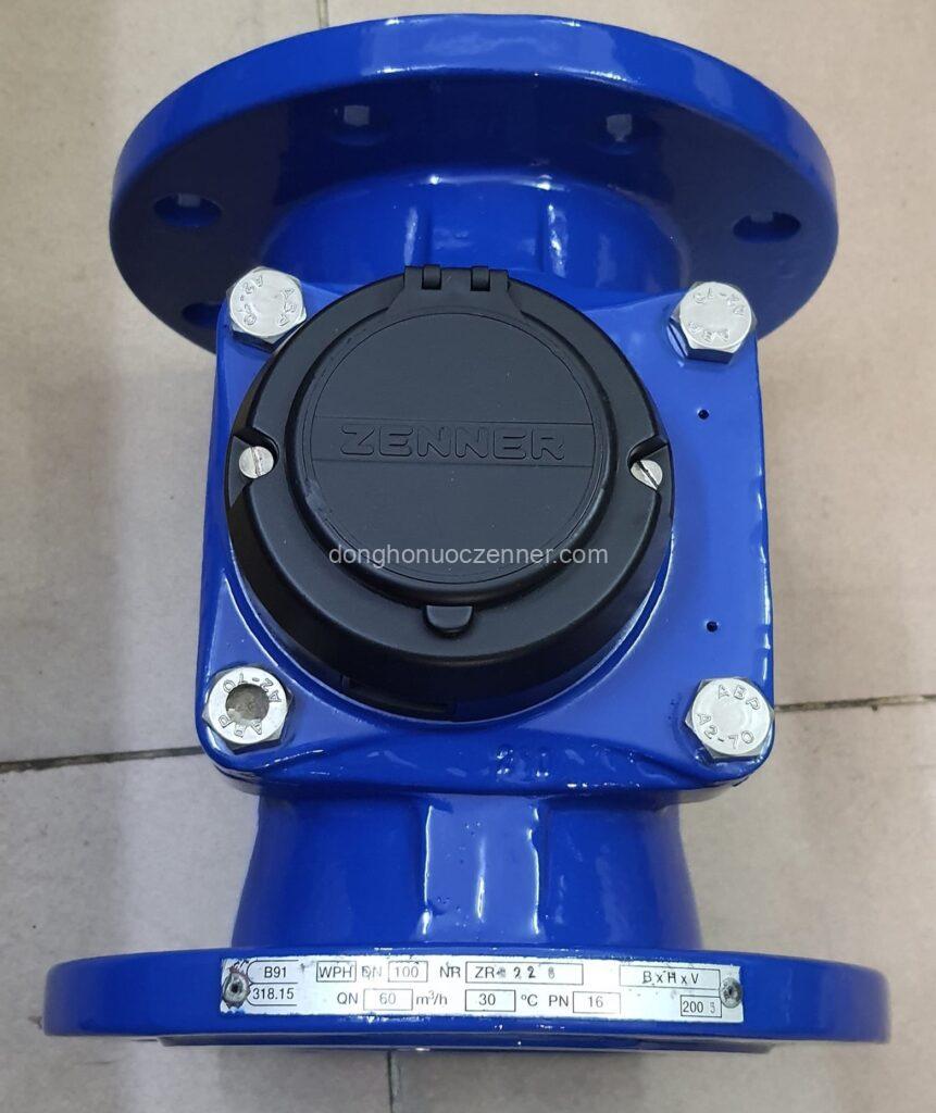 Đồng hồ nước Zenner DN100