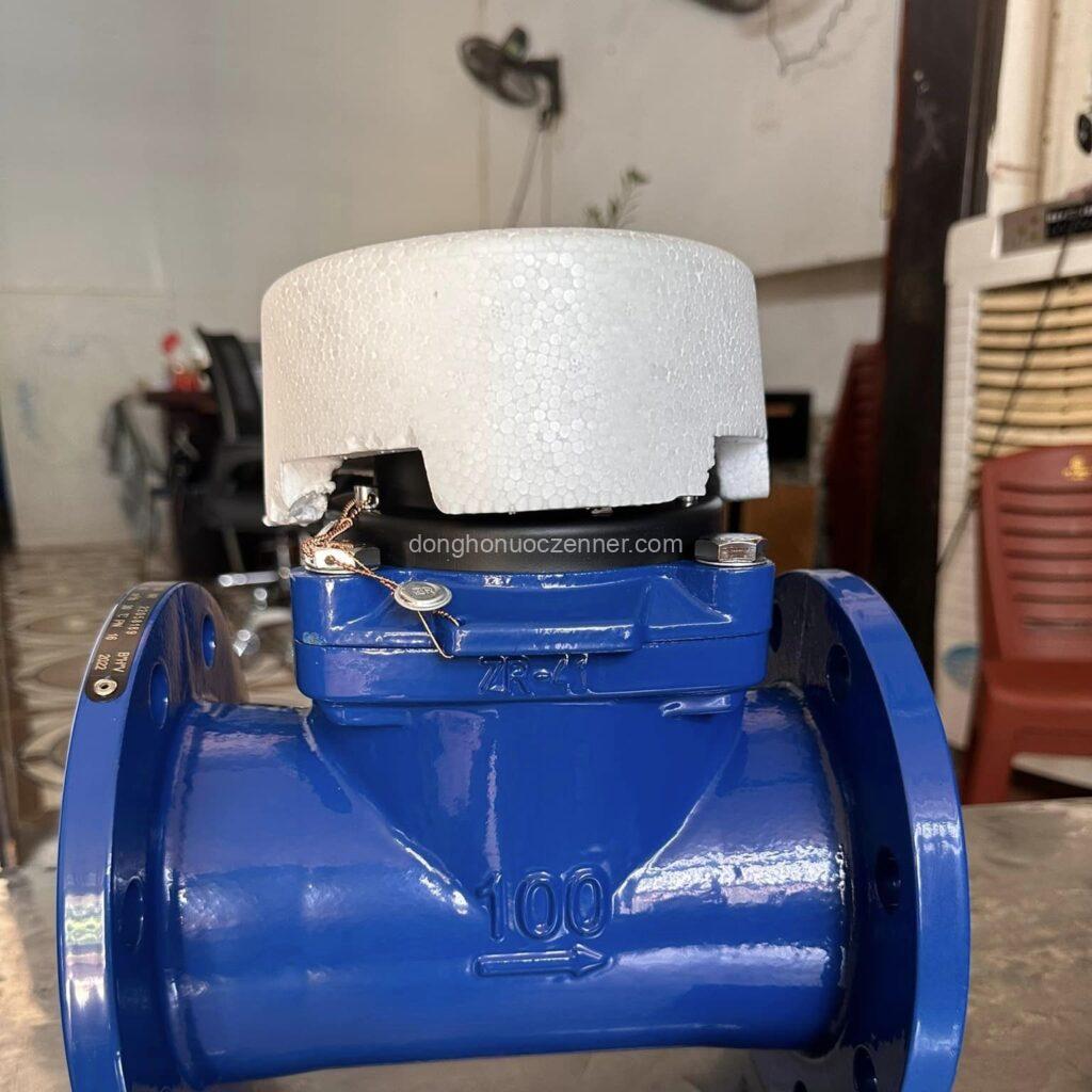 Đồng hồ nước Zenner DN100