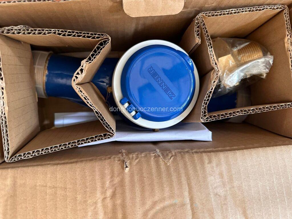 Đồng hồ nước Zenner DN15 