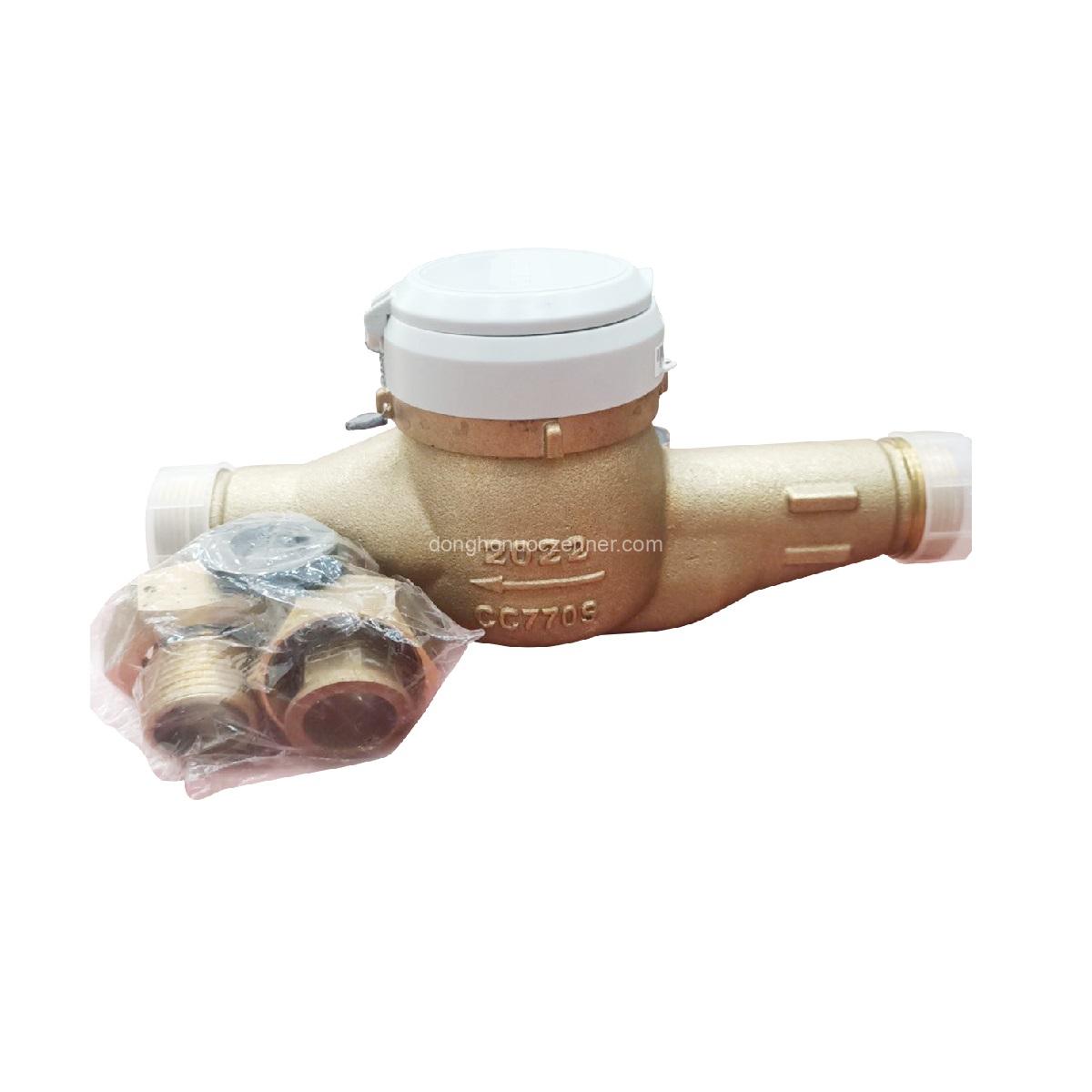 Đồng hồ nước Zenner DN20 - Hình ảnh 3