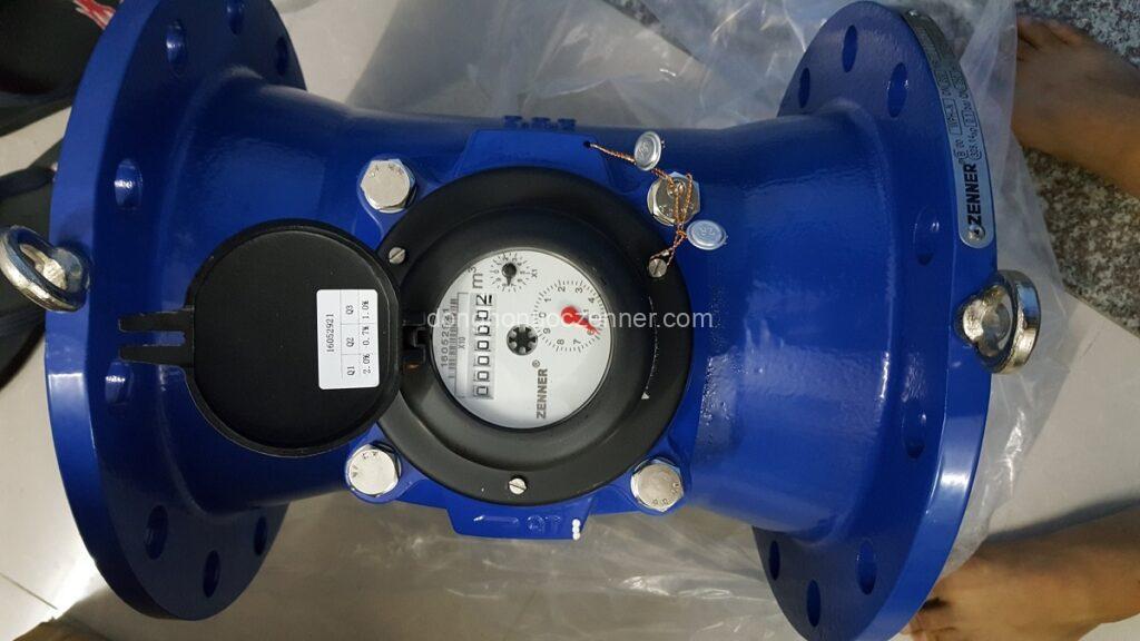 Đồng hồ nước Zenner DN200