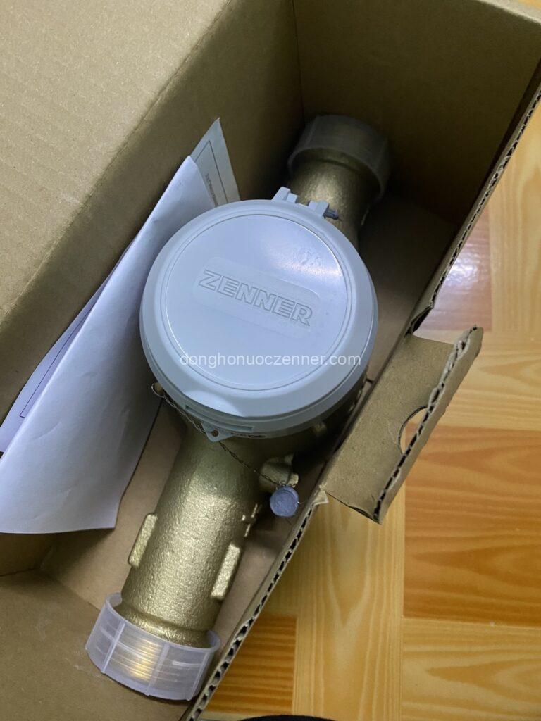 Đồng hồ nước Zenner DN40