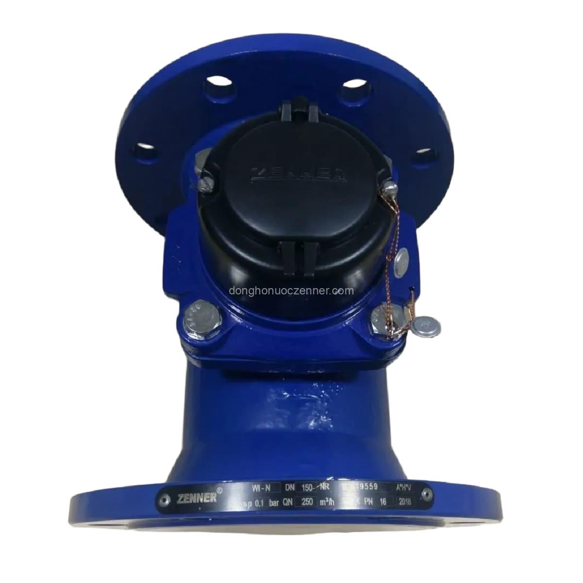 Đồng hồ nước Zenner DN150