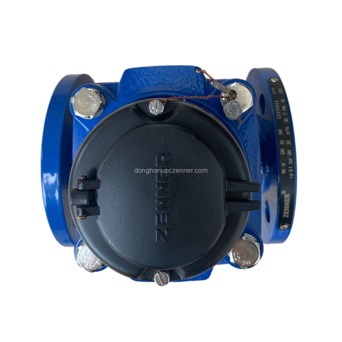 Đồng hồ nước DN50 Zenner