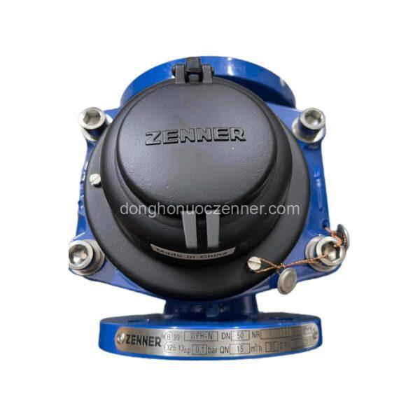 Đồng hồ nước Zenner DN50 - Hình ảnh 2