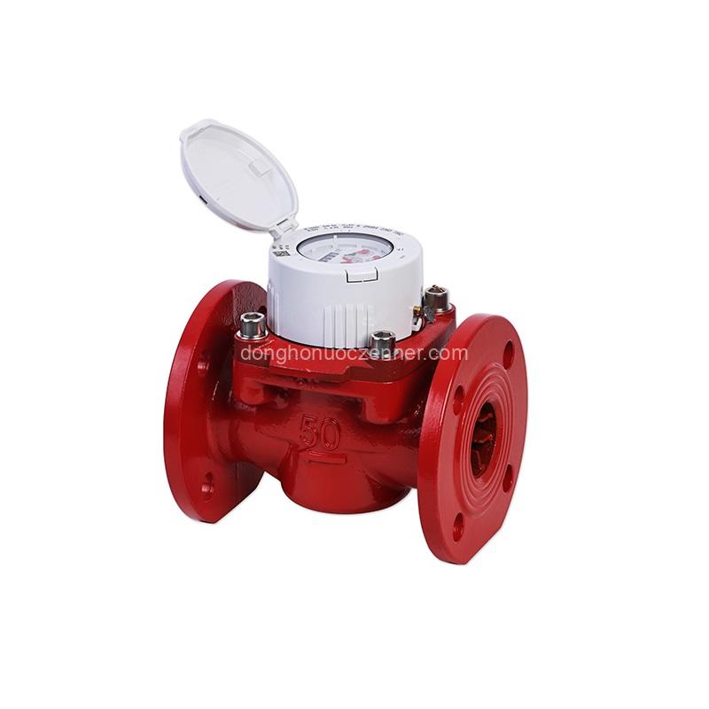 Đồng hồ nước nóng Zenner