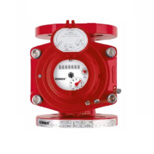 Đồng hồ nước nóng Zenner