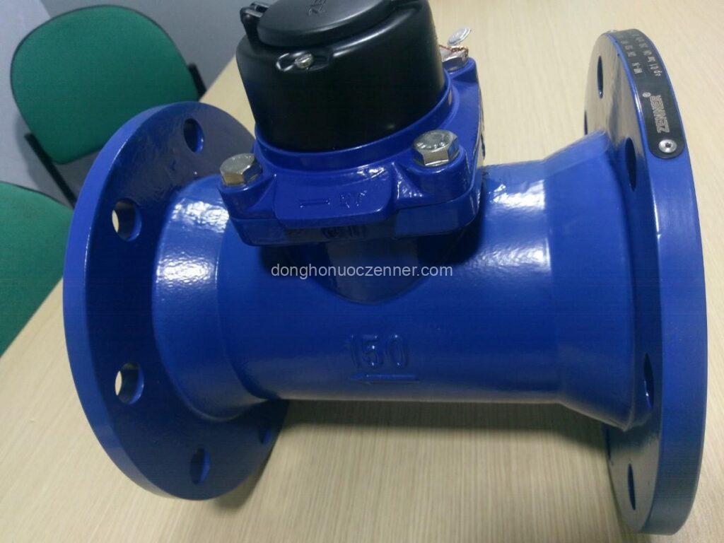 Đồng hồ nước Zenner DN150