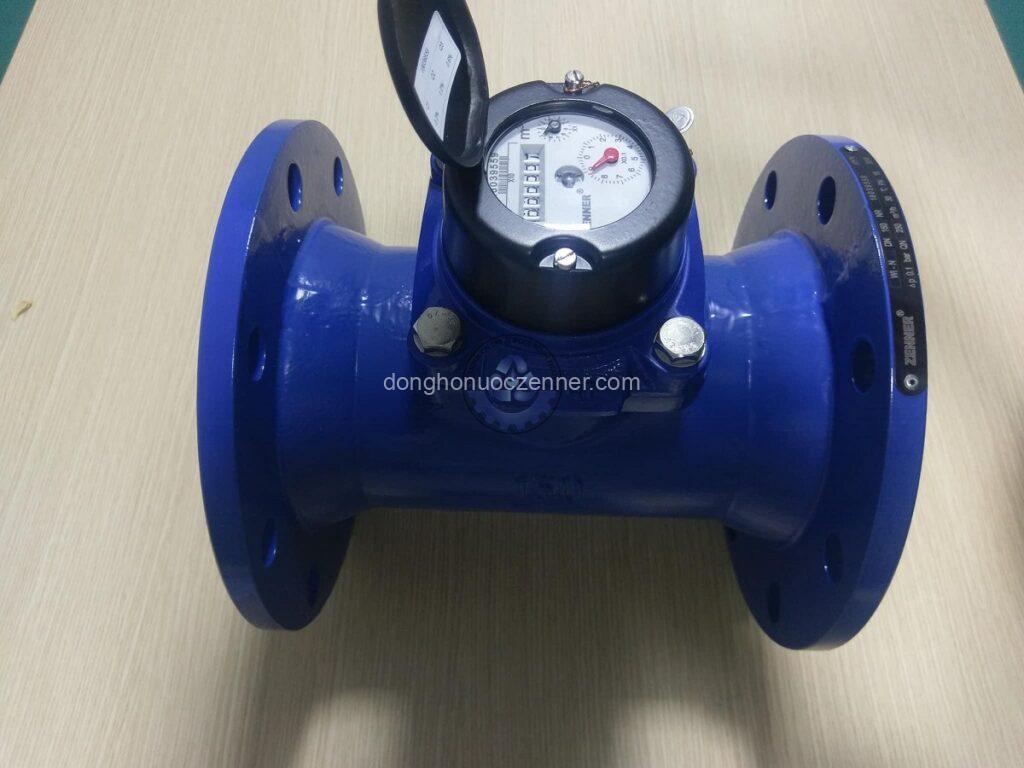 Đồng hồ nước Zenner DN150