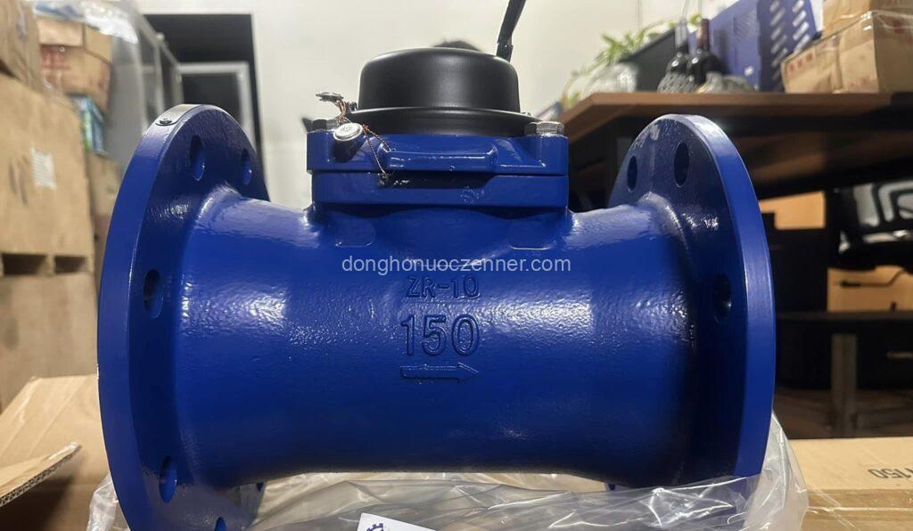 Đồng hồ nước Zenner DN150
