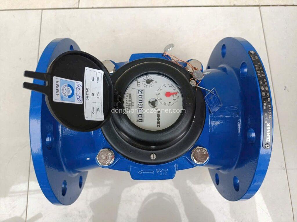Đồng hồ nước Zenner DN150