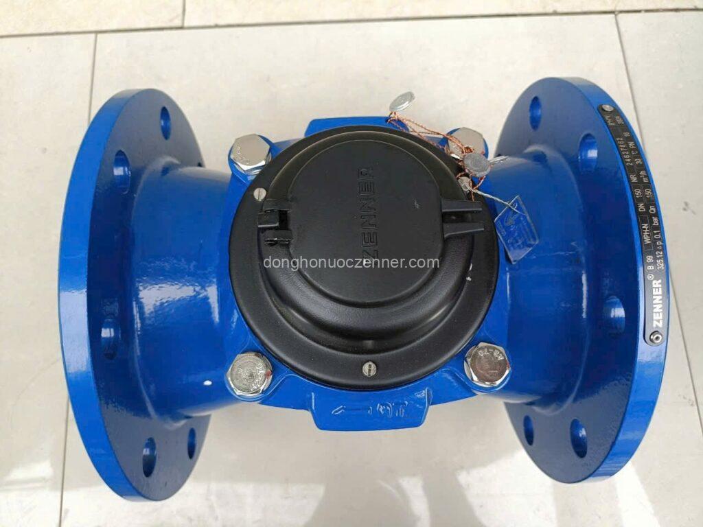 Đồng hồ nước Zenner DN150