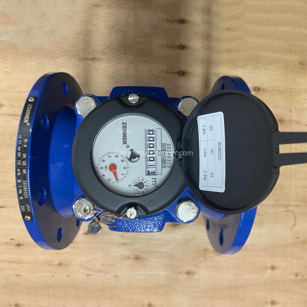 Đồng hồ nước Zenner DN125