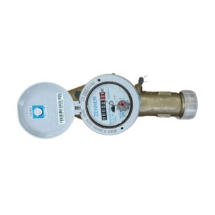 Đồng hồ nước Zenner DN40