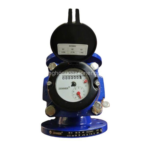 Đồng hồ nước Zenner DN80