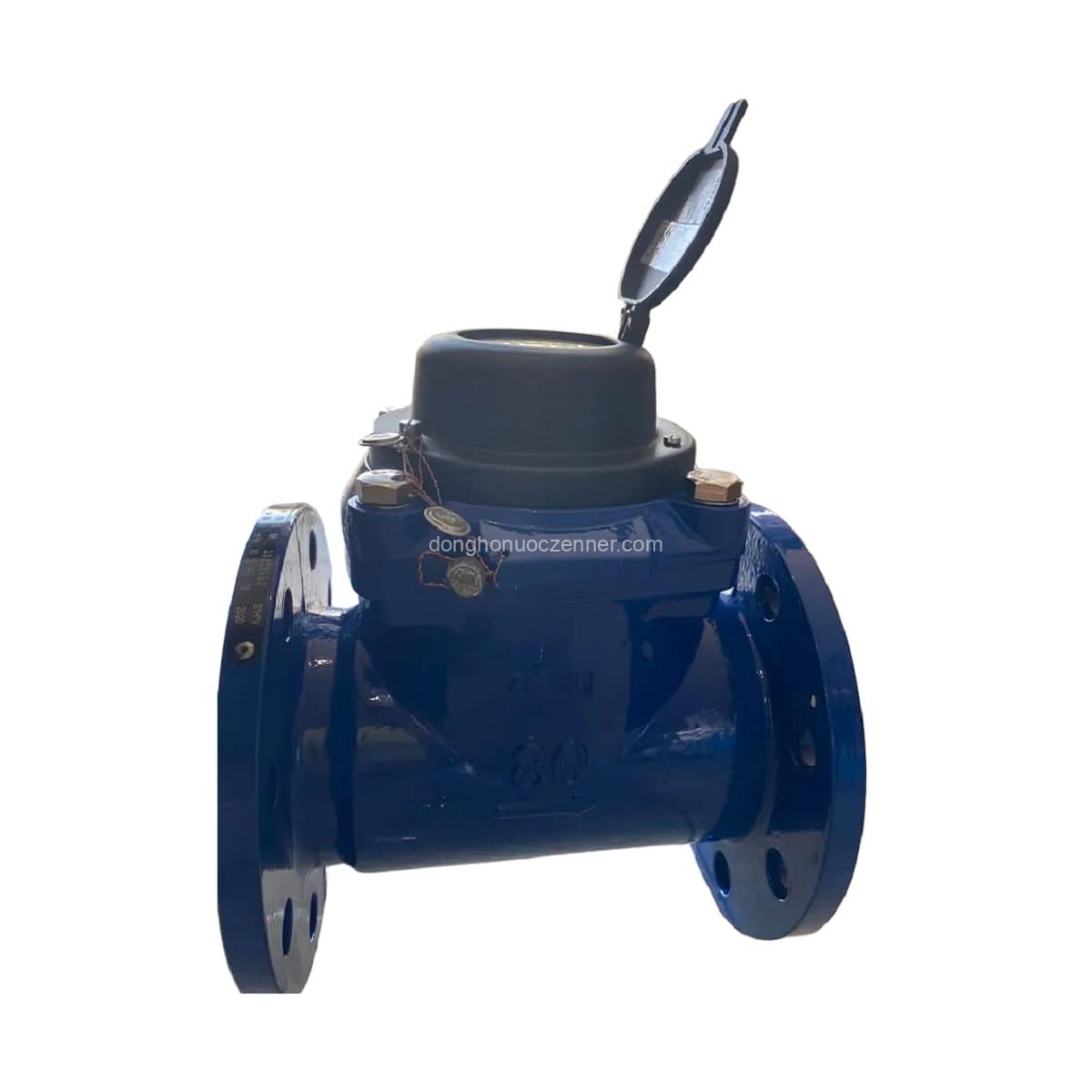 Đồng hồ nước Zenner DN80