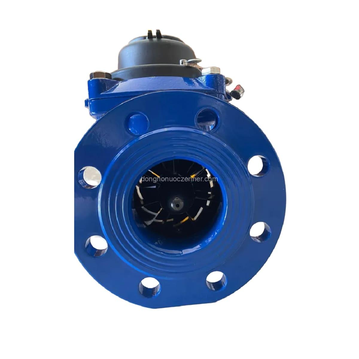 Đồng hồ nước Zenner DN80