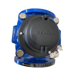 Đồng hồ nước Zenner DN80