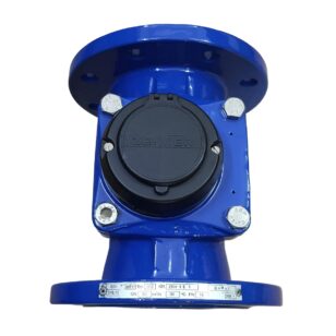 Đồng hồ nước Zenner DN100