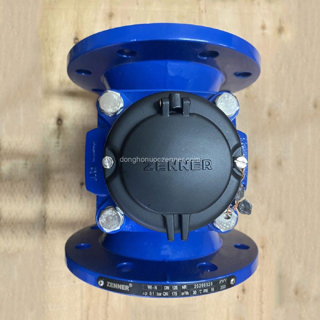 Đồng hồ nước Zenner DN125