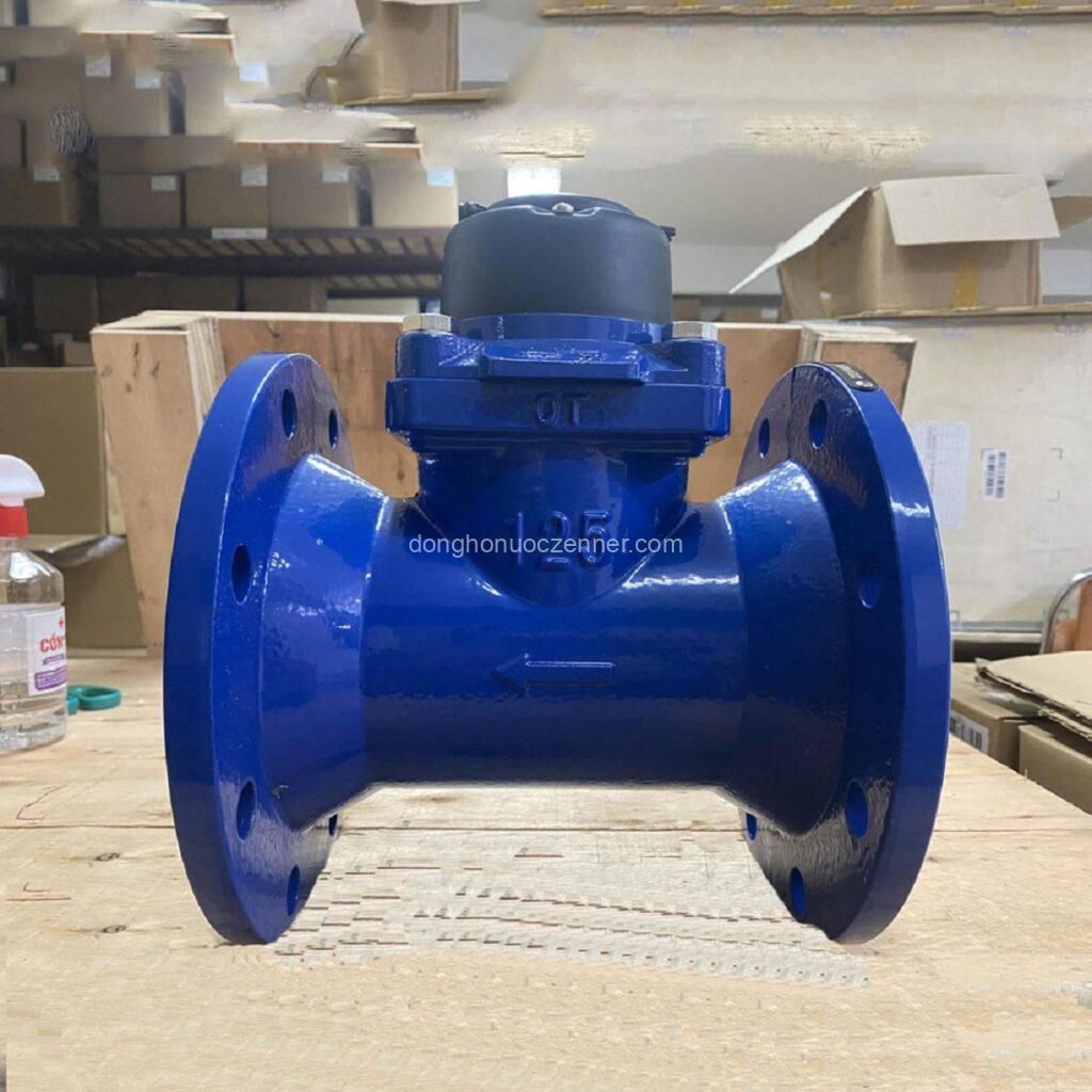 Đồng hồ nước Zenner DN125