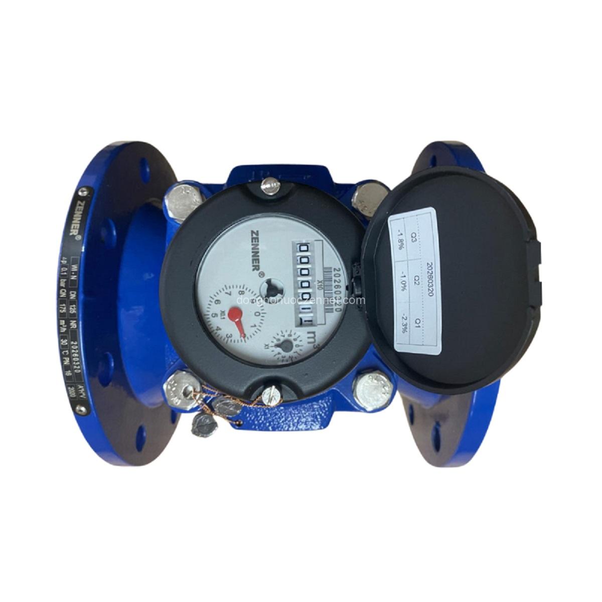 Đồng hồ nước Zenner DN125