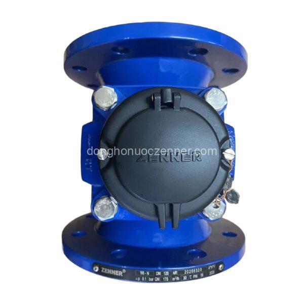 Đồng hồ nước Zenner DN125 - Hình ảnh 3