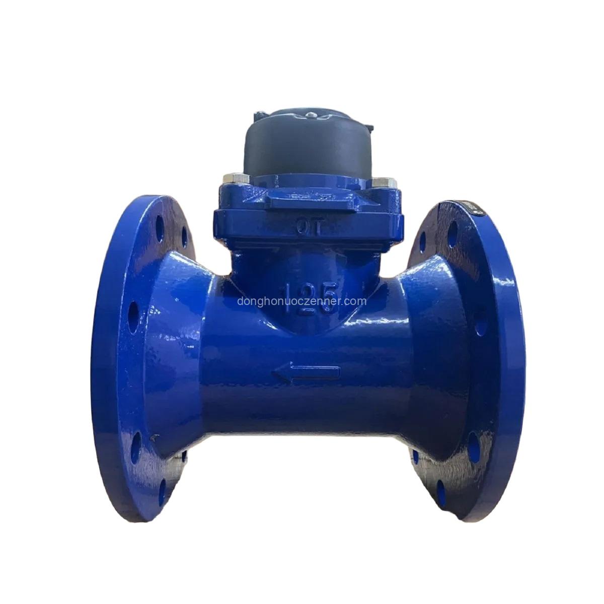 Đồng hồ nước Zenner DN125