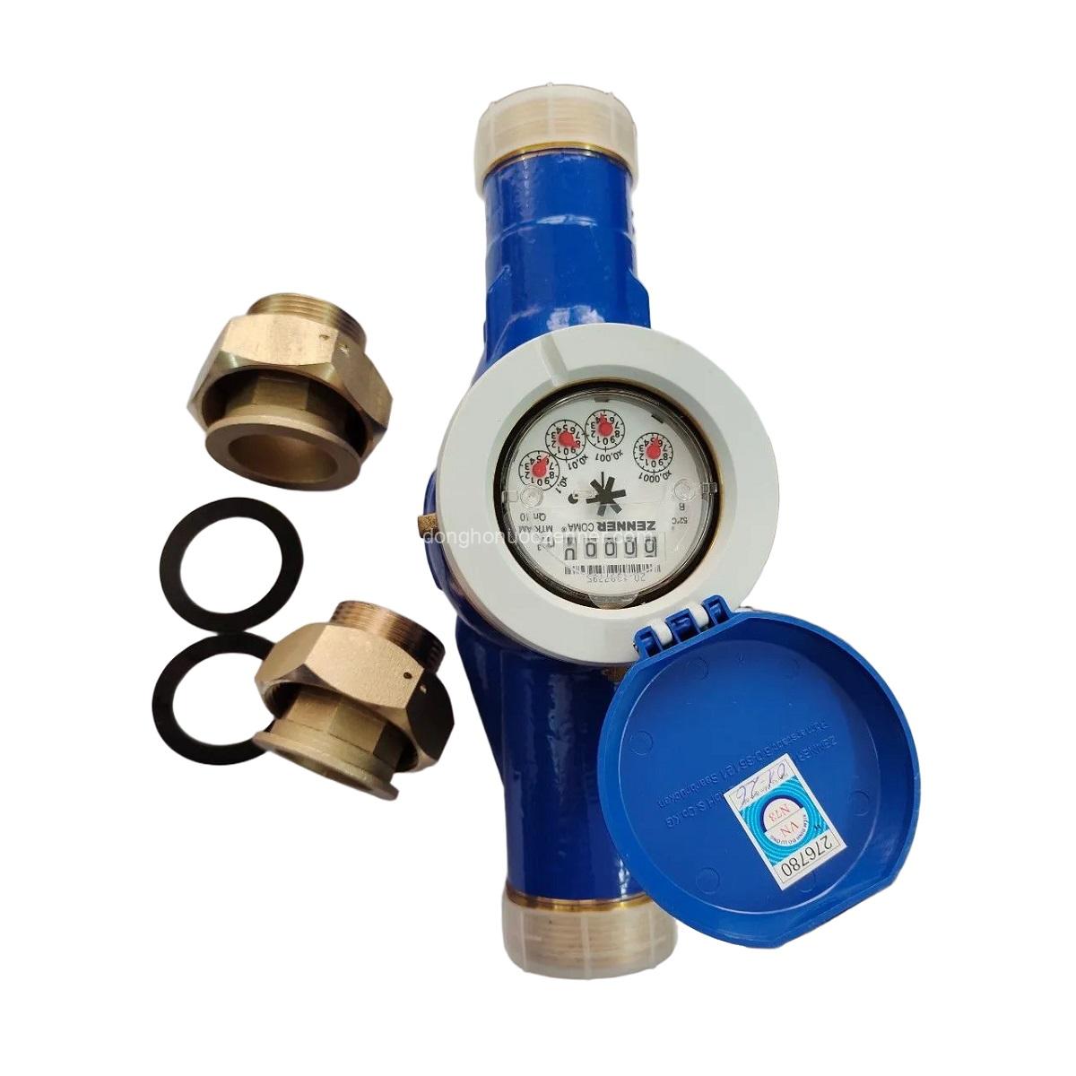 Đồng hồ nước Zenner DN15