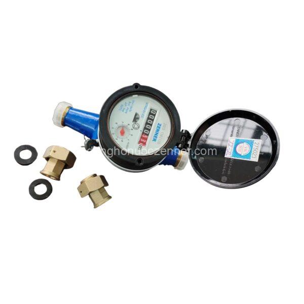 Đồng hồ nước Zenner DN15