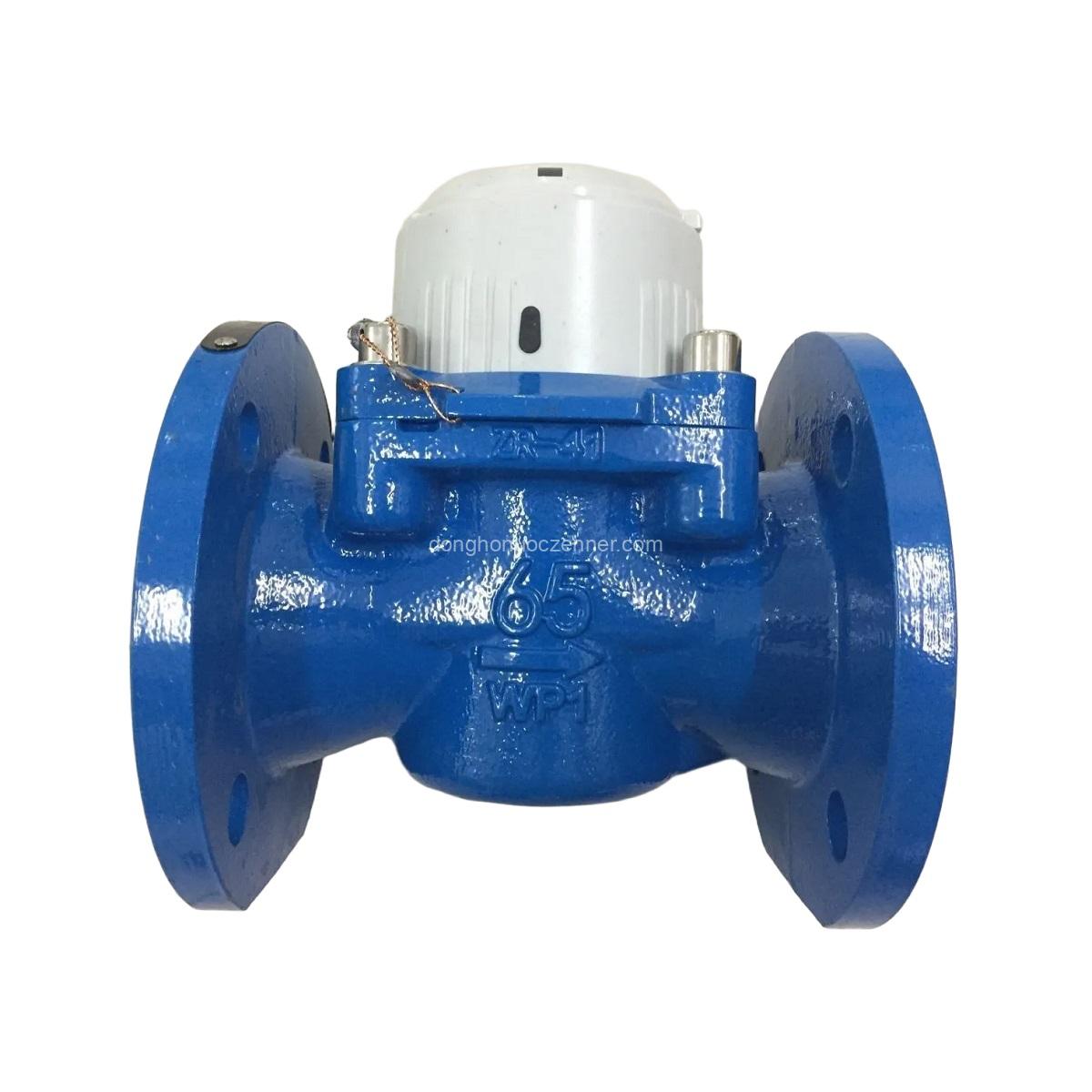 Đồng hồ nước Zenner DN65