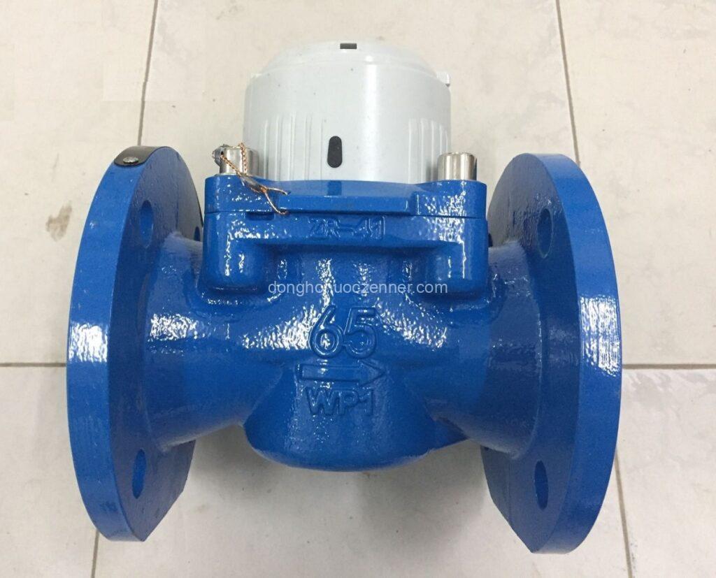 Đồng hồ nước Zenner DN65