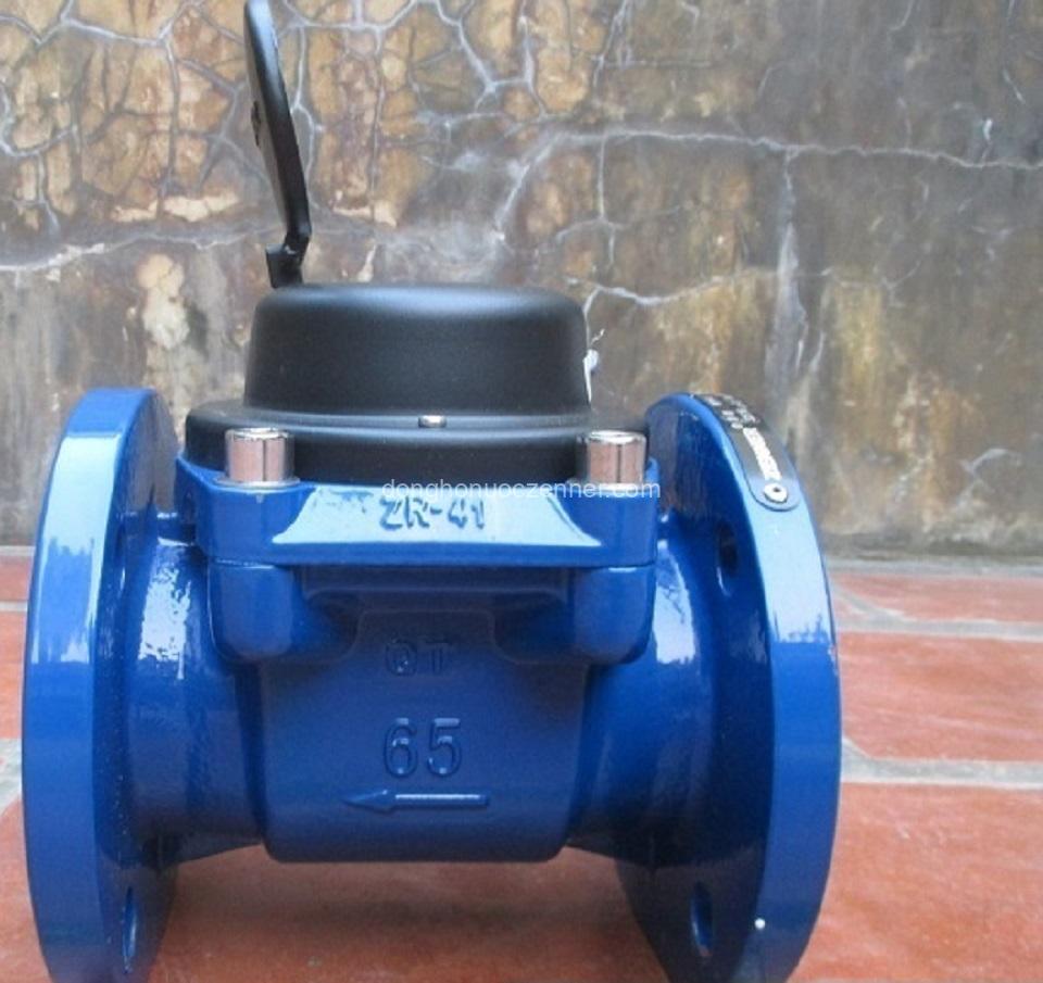 Đồng hồ nước Zenner DN65