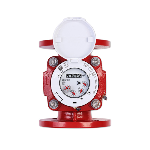 Đồng hồ Zenner nước nóng