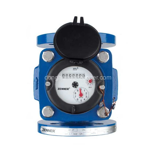 Đồng hồ Zenner nước thải