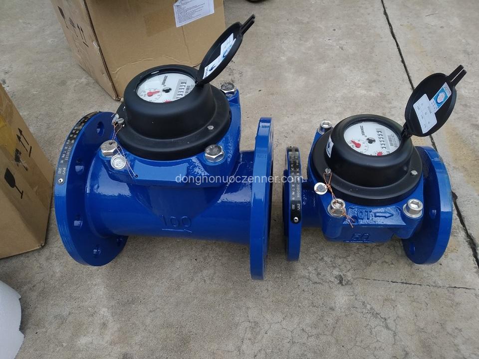 Hình ảnh đồng hồ nước zenner