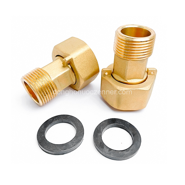 rắc co đồng hồ nước