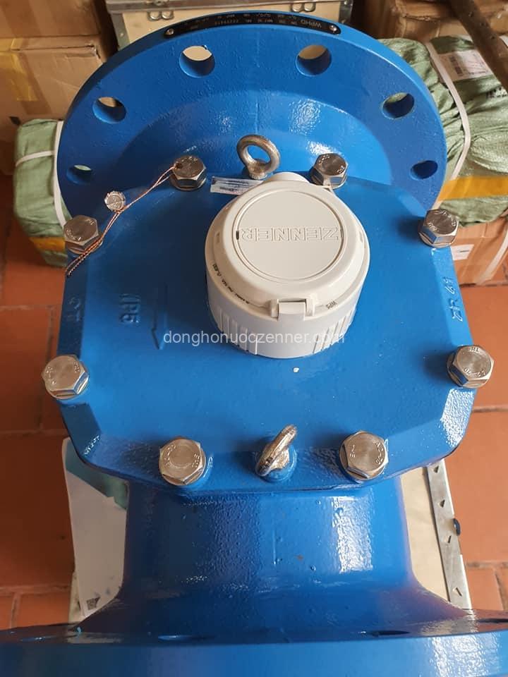 Đồng hồ nước Zenner DN250