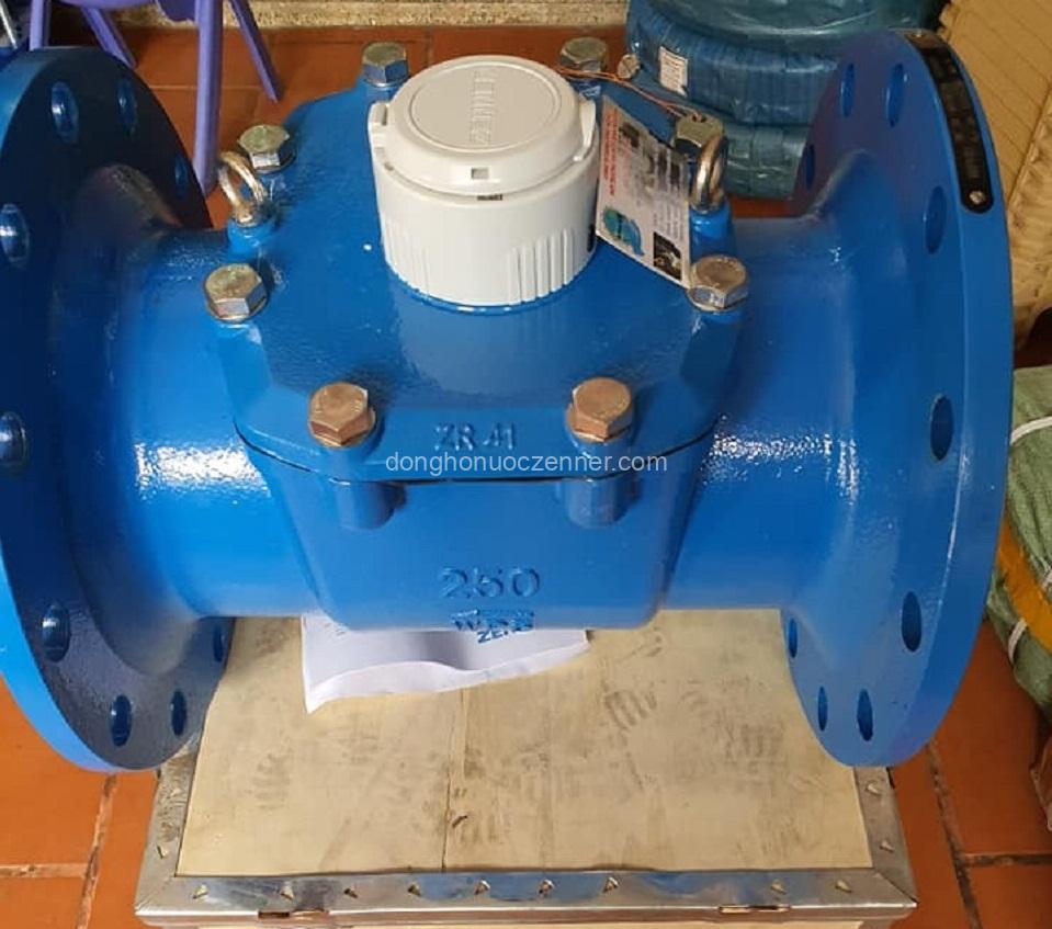 Đồng hồ nước Zenner DN250
