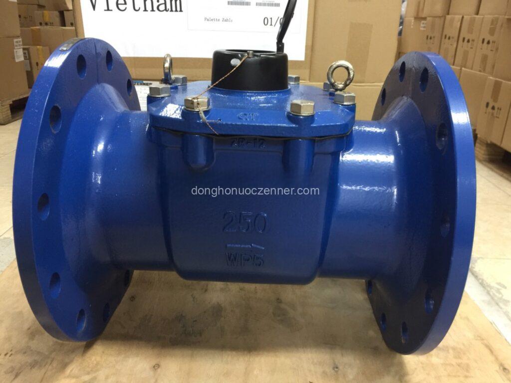Đồng hồ nước Zenner DN250