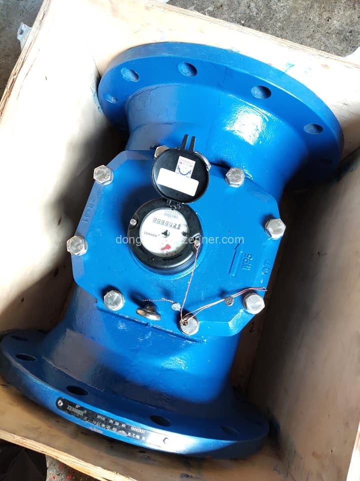 Đồng hồ nước Zenner DN300
