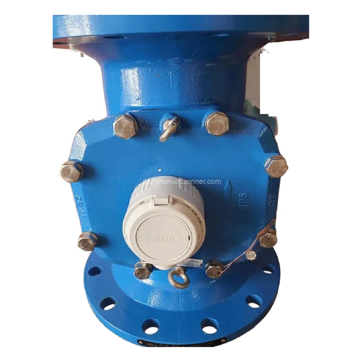 Đồng hồ nước Zennner DN300