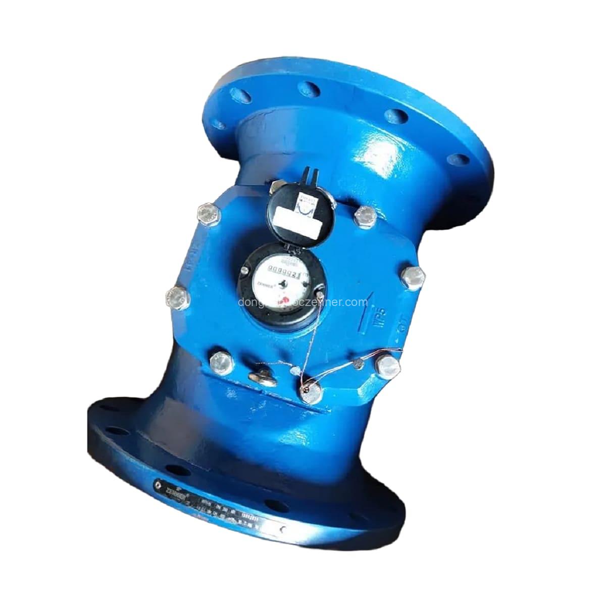 Đồng hồ nước Zennner DN300