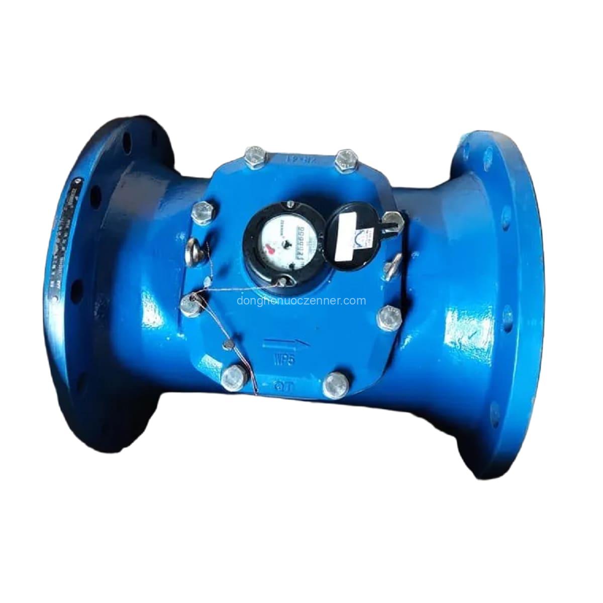 Đồng hồ nước Zennner DN300