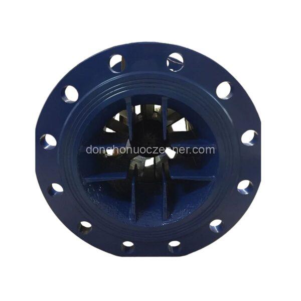 đồng hồ nước Zenner DN250