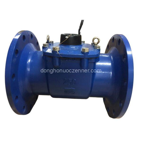 đồng hồ nước Zenner DN250