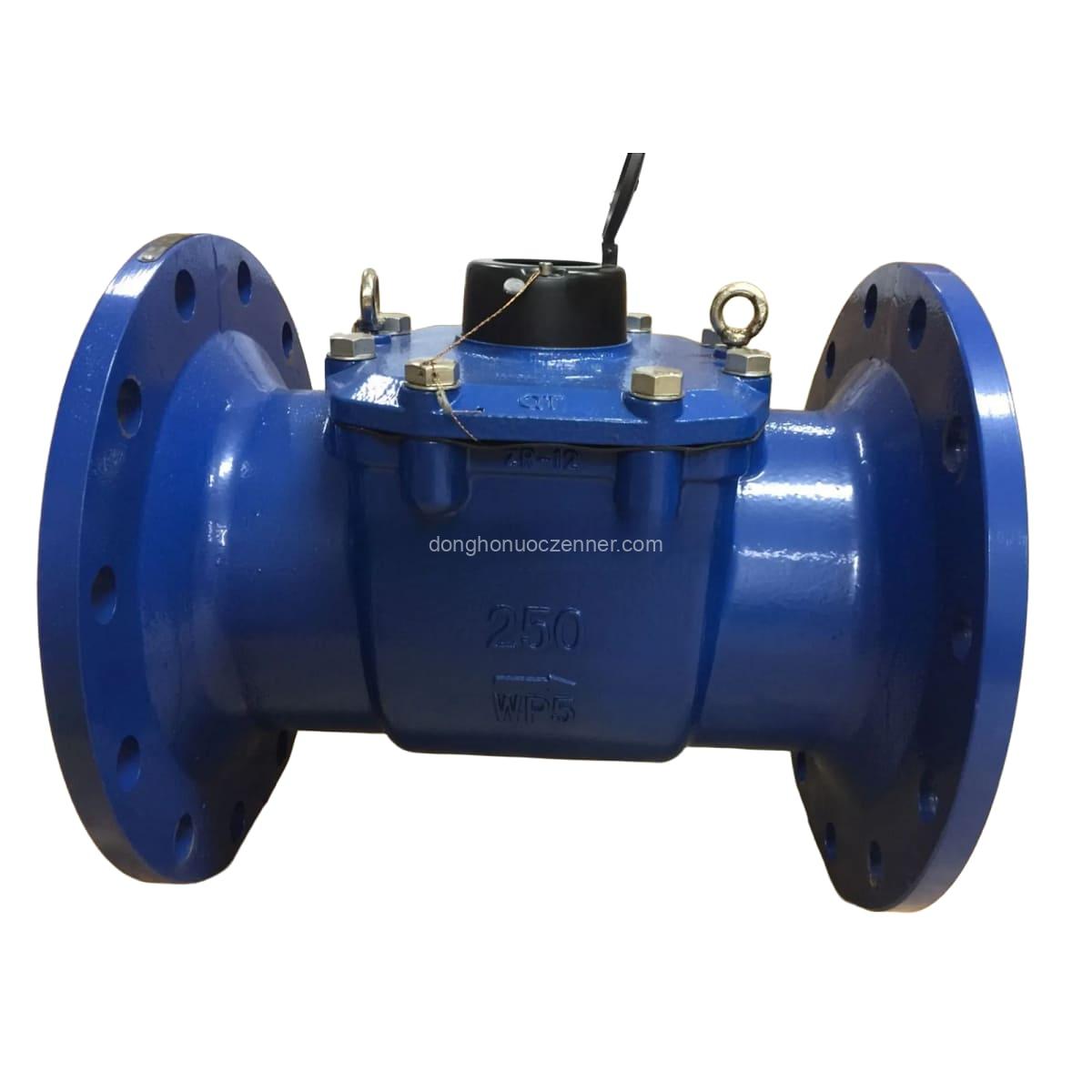 đồng hồ nước Zenner DN250