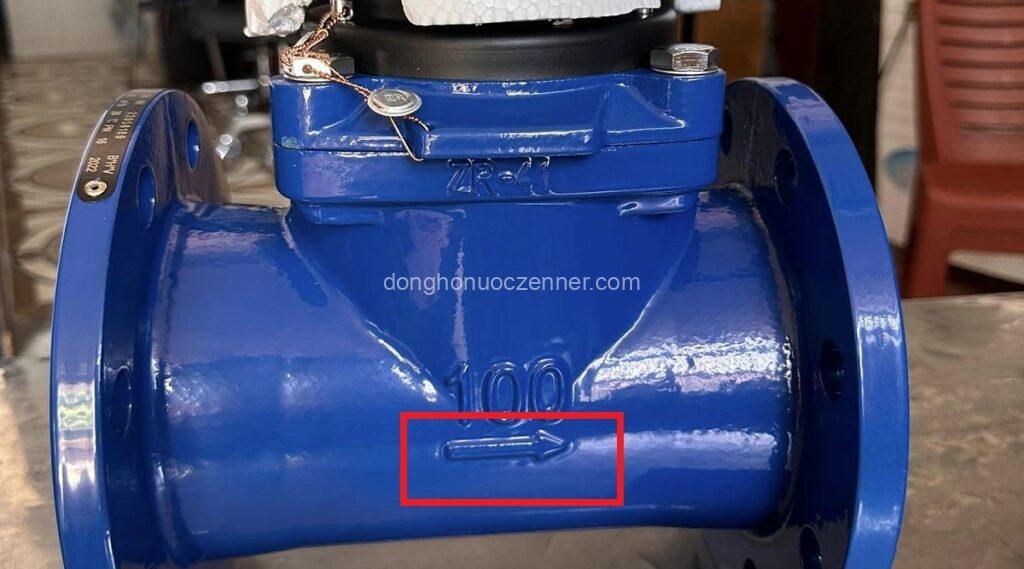 Cách lắp đặt đồng hồ nước đúng kỹ thuật